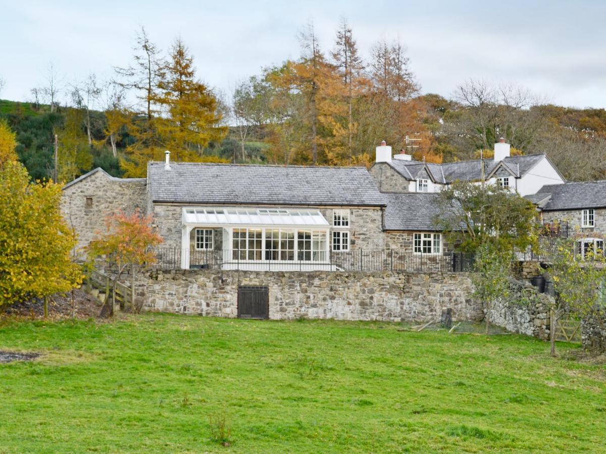 Plas Iwrwg Granary - 28091 Tal-y-Cafn Exteriér fotografie