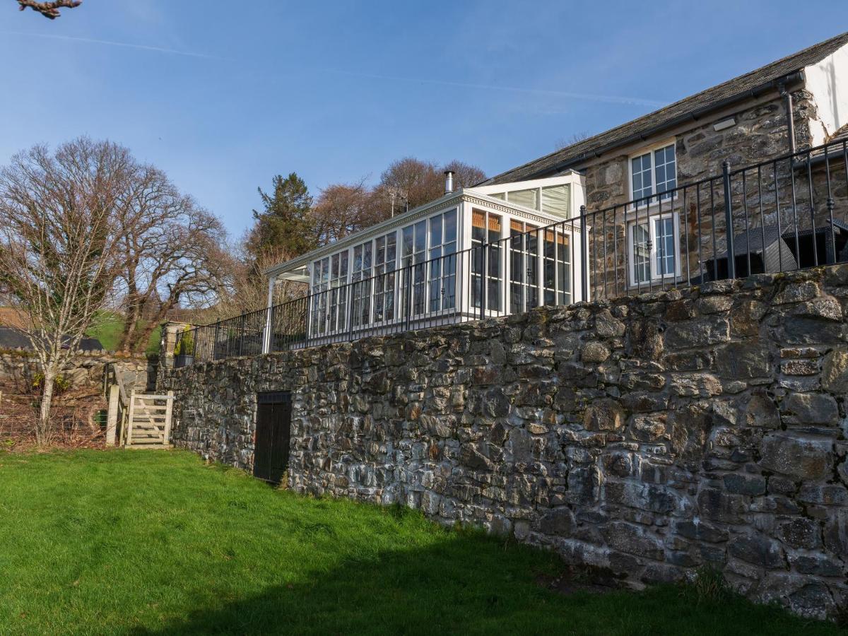 Plas Iwrwg Granary - 28091 Tal-y-Cafn Exteriér fotografie