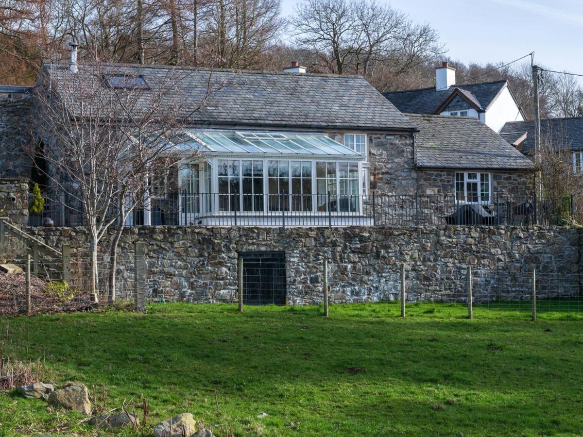 Plas Iwrwg Granary - 28091 Tal-y-Cafn Exteriér fotografie